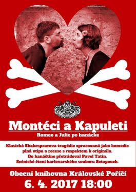 Montéci a Kapuleti – Romeo a Julie po hanácke