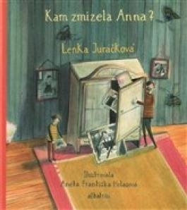 Kam zmizela Anna – Lenka Juráčková