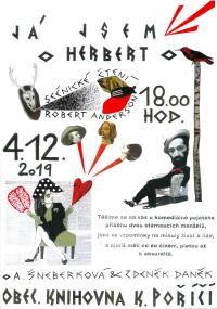 Já jsem Herbert - Robert Anderson